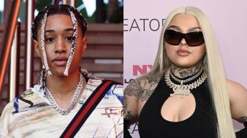 All Good? Josselyn Morris Shares Update On Relationship With Jaidyn Alexis Amid Her Recently Visiting Blueface In Jail (Video)