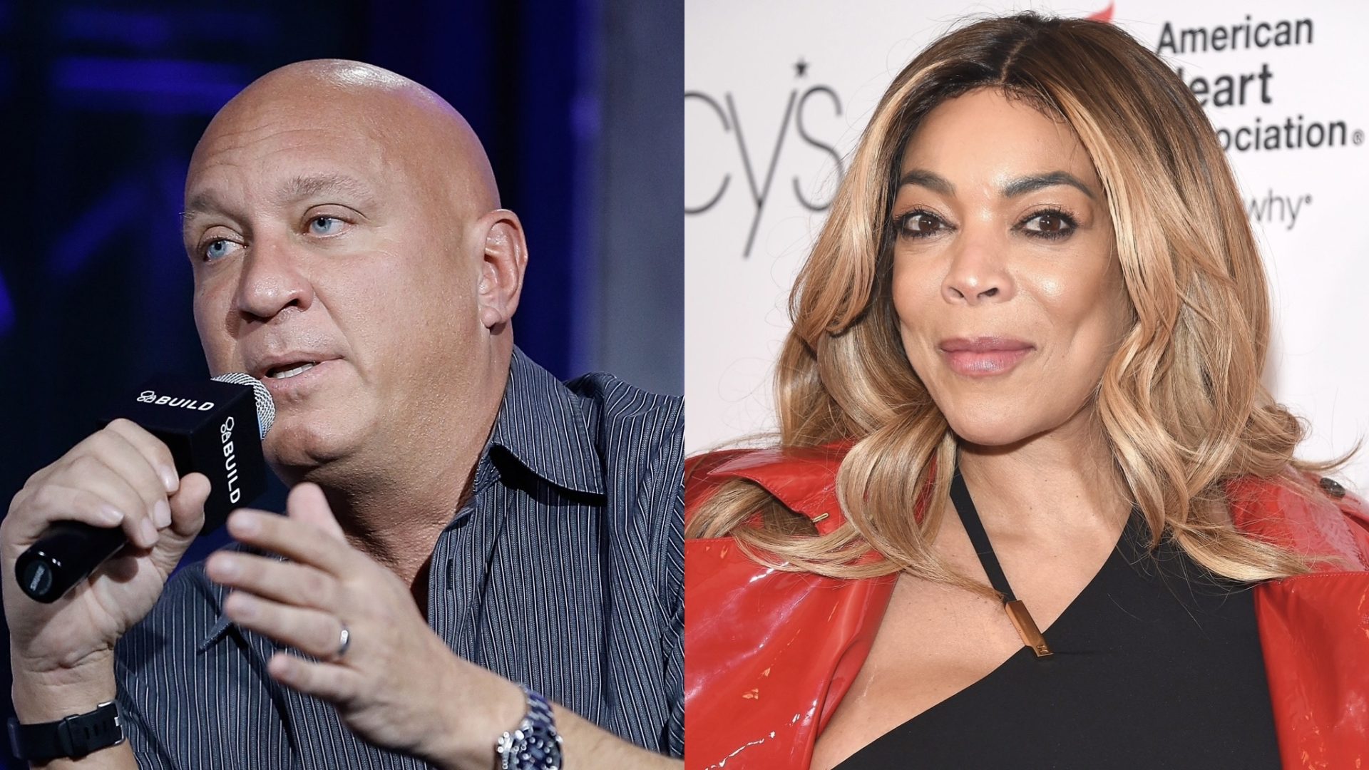 Whew! Steve Wilkos Shares His Thoughts On The ‘Where Is Wendy Williams?’ Documentary (Video) thumbnail