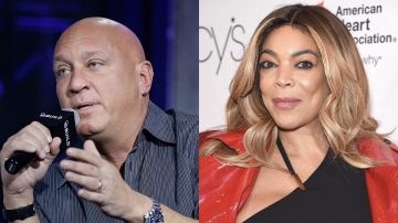 Whew! Steve Wilkos Shares His Thoughts On The 'Where Is Wendy Williams?' Documentary (Video)