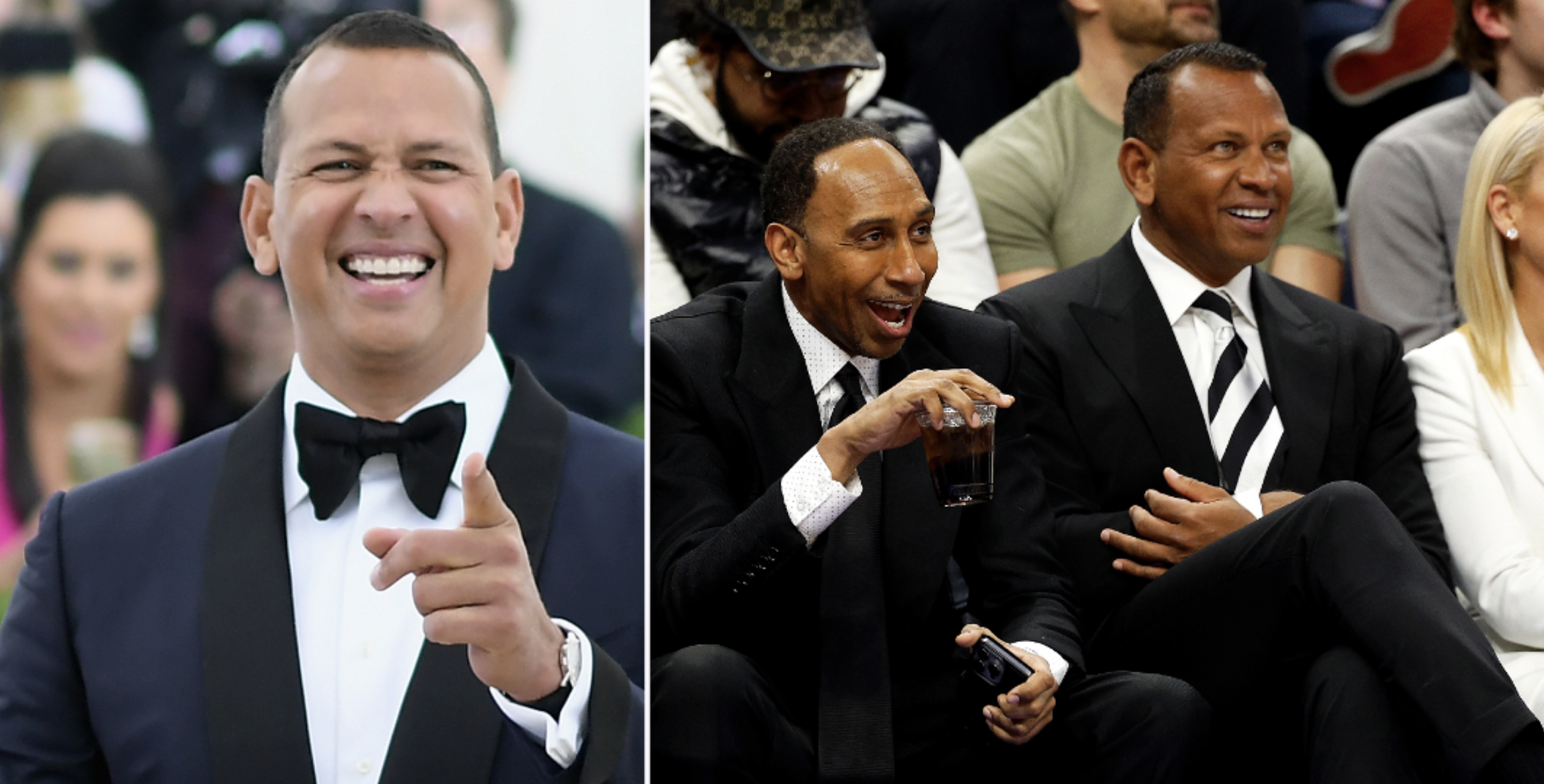 Alex Rodriguez Addresses His Dark Tan After Going Viral With New Look