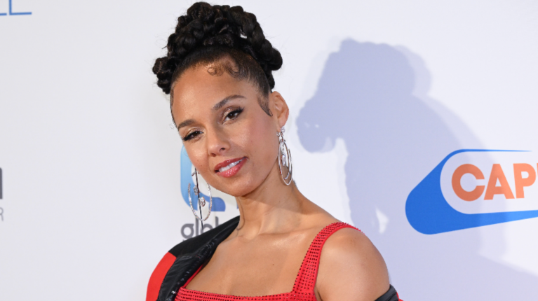 Alicia Keys Shares The Sweet Connection She Has With Beyoncé's Daughters Blue Ivy and Rumi