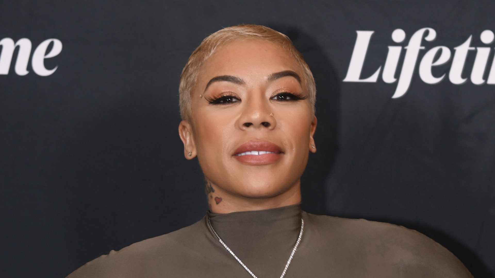 LOS ANGELES, CALIFORNIA - JUNE 21: Keyshia Cole attends the World Premiere Screening of Lifetime's "Keyshia Cole: This Is My Story" at The GRAMMY Museum on June 21, 2023 in Los Angeles, California.