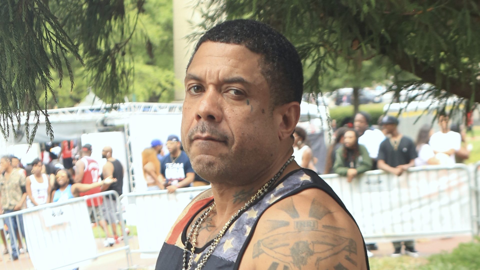 Benzino Gets Emotional While Speaking On Eminem, Coi Leray, & The Culture (Video) thumbnail