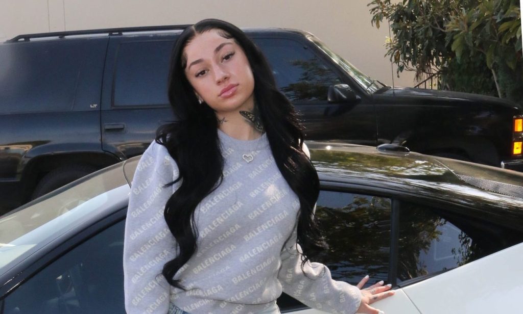 Bhad Bhabie Reveals Mother Said Be Single Mom Vents Relationship Le Vaughn