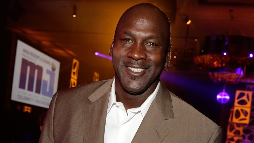 Breaking Records! Michael Jordan Auctions His Iconic Dynasty Collection Sneakers For $8 Million