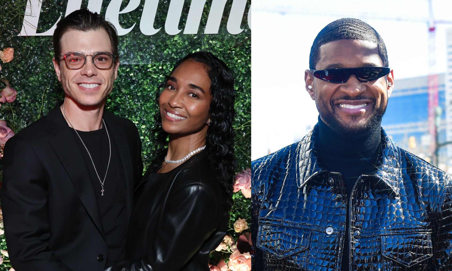 Chilli Reportedly “Unbothered” By Usher’s Proposal Reveal, Enjoys Vacation With Matthew Lawrence thumbnail