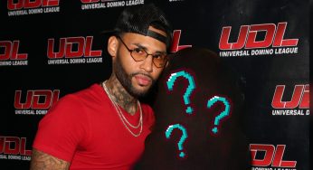 Hazel-E’s Ex-Husband Tatts His New Woman’s “Natural Beautiful” Face On Him (Photo)