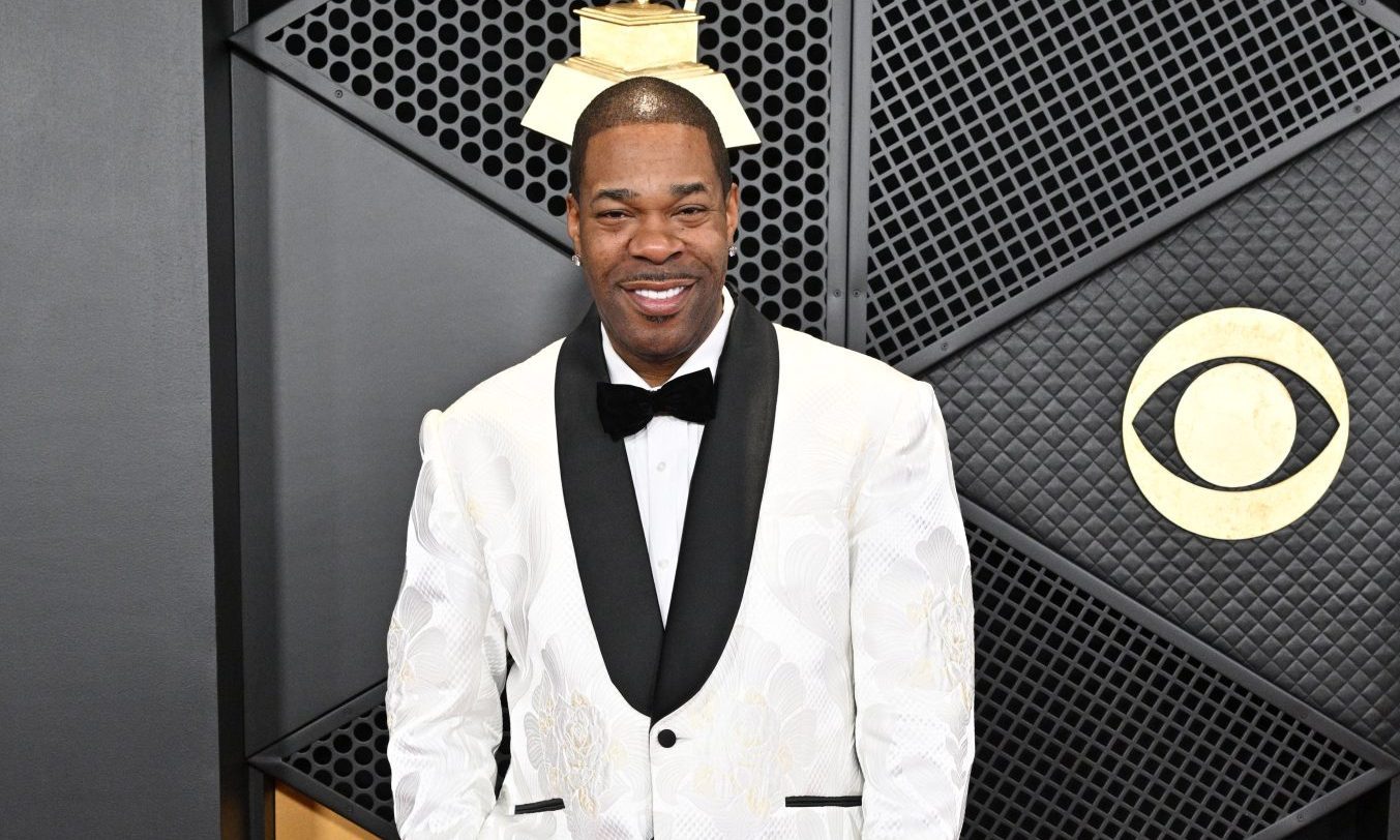 Exclusive: Busta Rhymes Seen Tussling At French Montana's Party