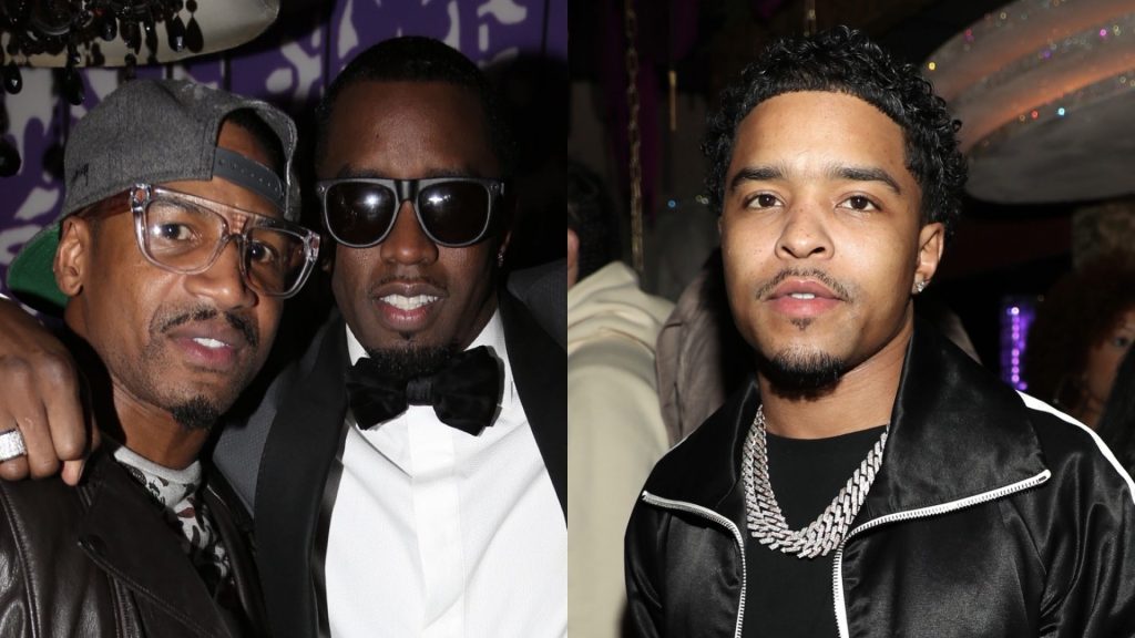 UPDATE: Stevie J & Rep For Justin Combs Address Allegations Made By Former Male Employee In New Lawsuit Against Diddy