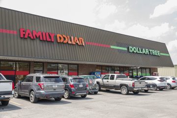 Family Dollar Receives $41.6M Fine For Rat-Infested Warehouse