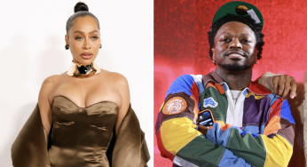 Okay! Funny Marco Shoots His Shot At La La Anthony