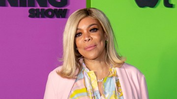 NEW YORK, NEW YORK - OCTOBER 28: Wendy Williams attends Apple TV+'s "The Morning Show" world premiere at David Geffen Hall on October 28, 2019 in New York City.