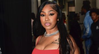 She’s Back! Watch Yung Miami Flex Her Bars In Exclusive Freestyle Clip (Video)