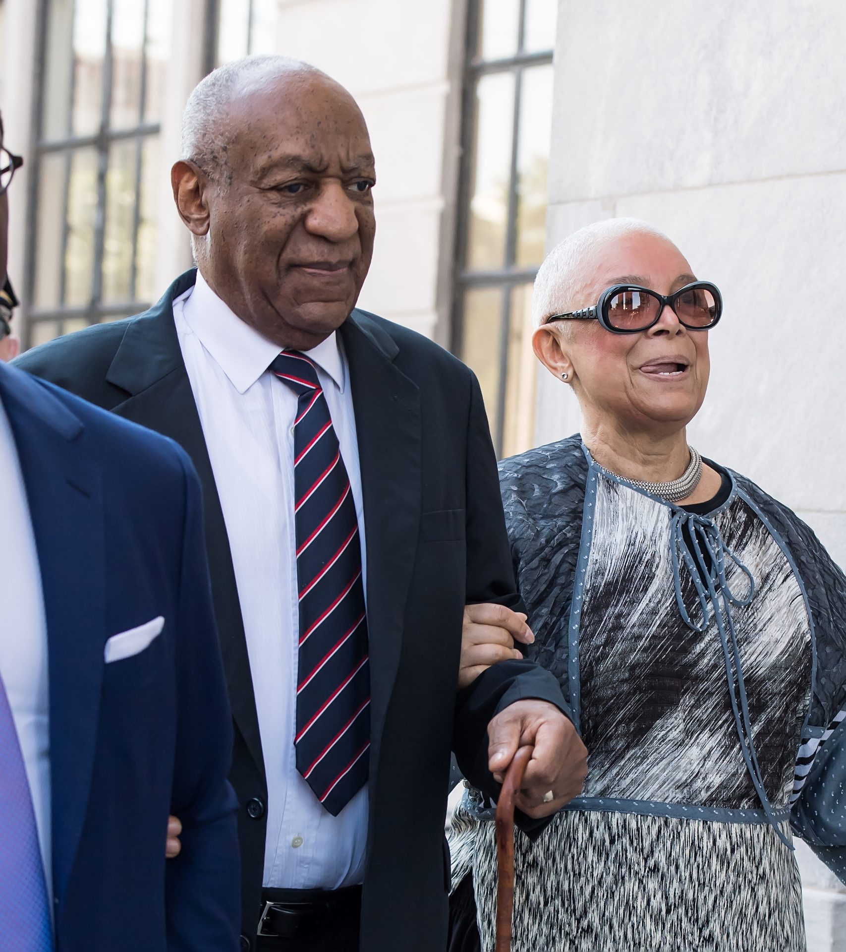 Bill Cosby Is Reportedly Paranoid He and His Wife May Be Harmed In Public By A ”Fame Seeker” thumbnail