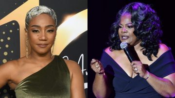 Hol' Up! Tiffany Haddish Responds To Mo'Nique's Comments About Her DUI Arrests & Child Scandal