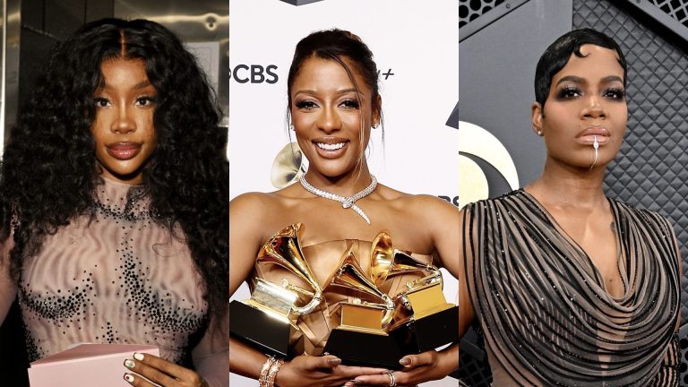 Came To Slay! SZA Sets It Off, Victoria Monet Makes History & Fantasia Shuts It Down At GRAMMYs 2024