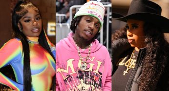 Oop! Dreezy Shares Alleged Receipts Of Jacquees Pursuing Her Amid Rumors He’s Expecting A Child With Deiondra Sanders