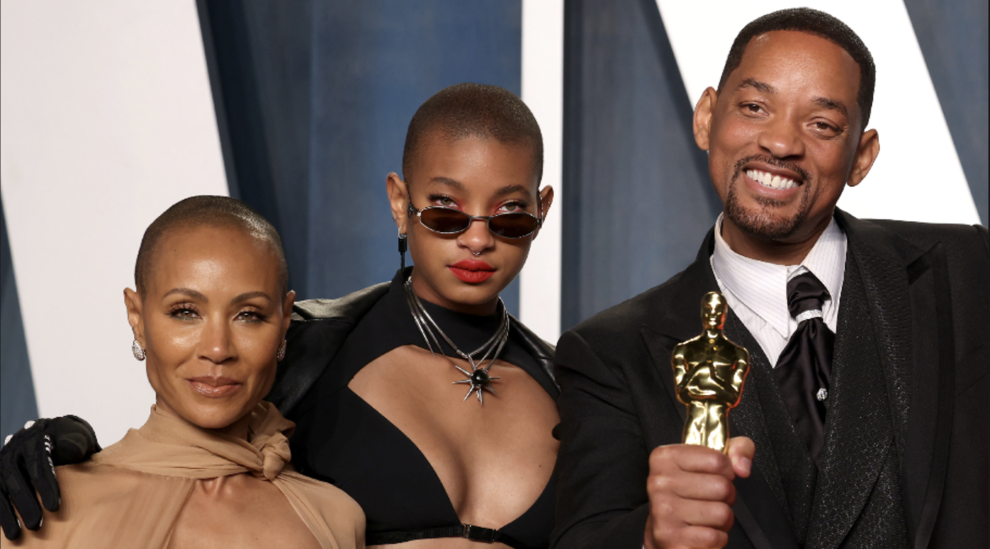 Jada Pinkett-Smith Explains Why She'd Want Willow To Have A Similar Relationship To Her And Will Smith