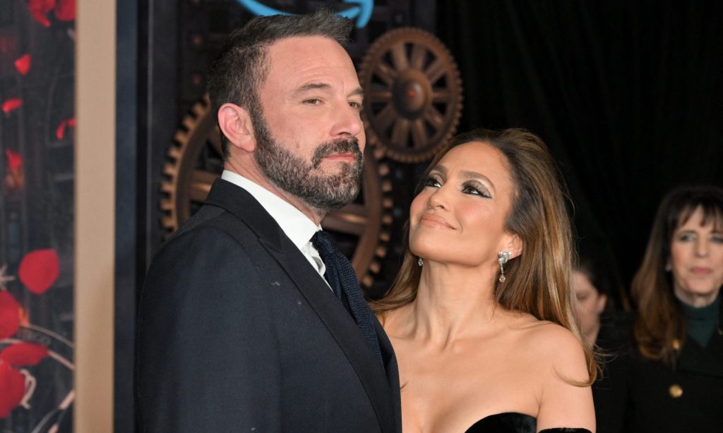 Jennifer Lopez Praises Ben Affleck For Supporting Her Career