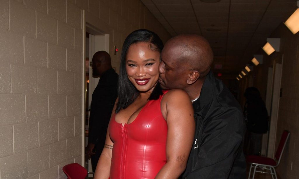 Just Kidding Babe! Tyrese Gibson Apologizes To Zelie For Breakup