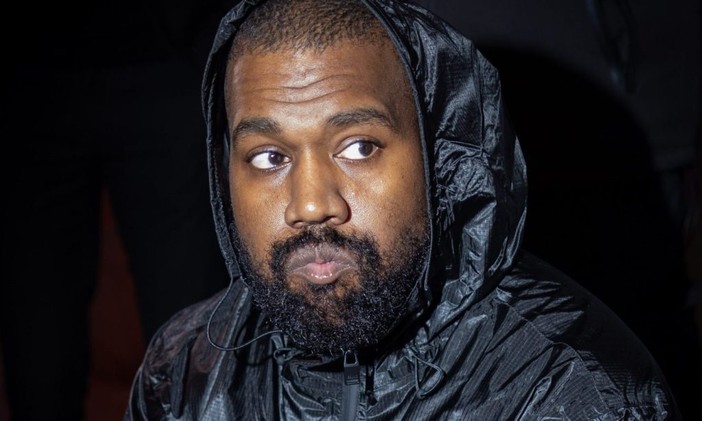 Kanye West Accuses Adidas Of Selling 