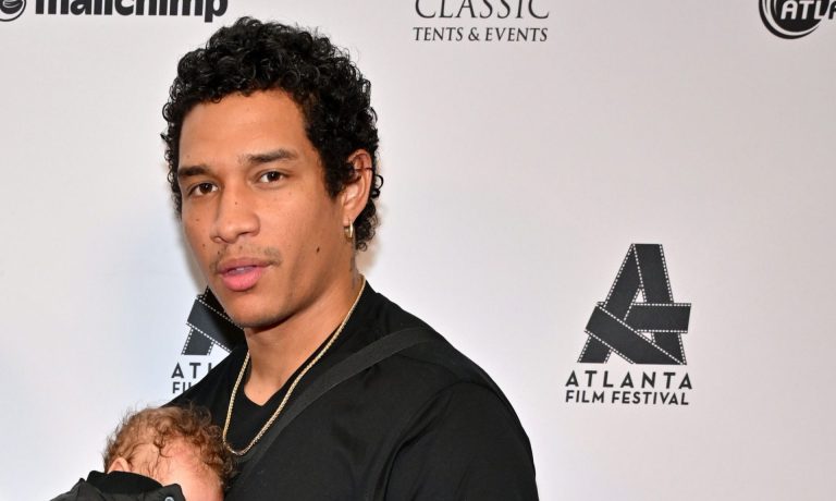 Keke Palmer's Ex-BF Darius Pops Off About Custody & Visitation