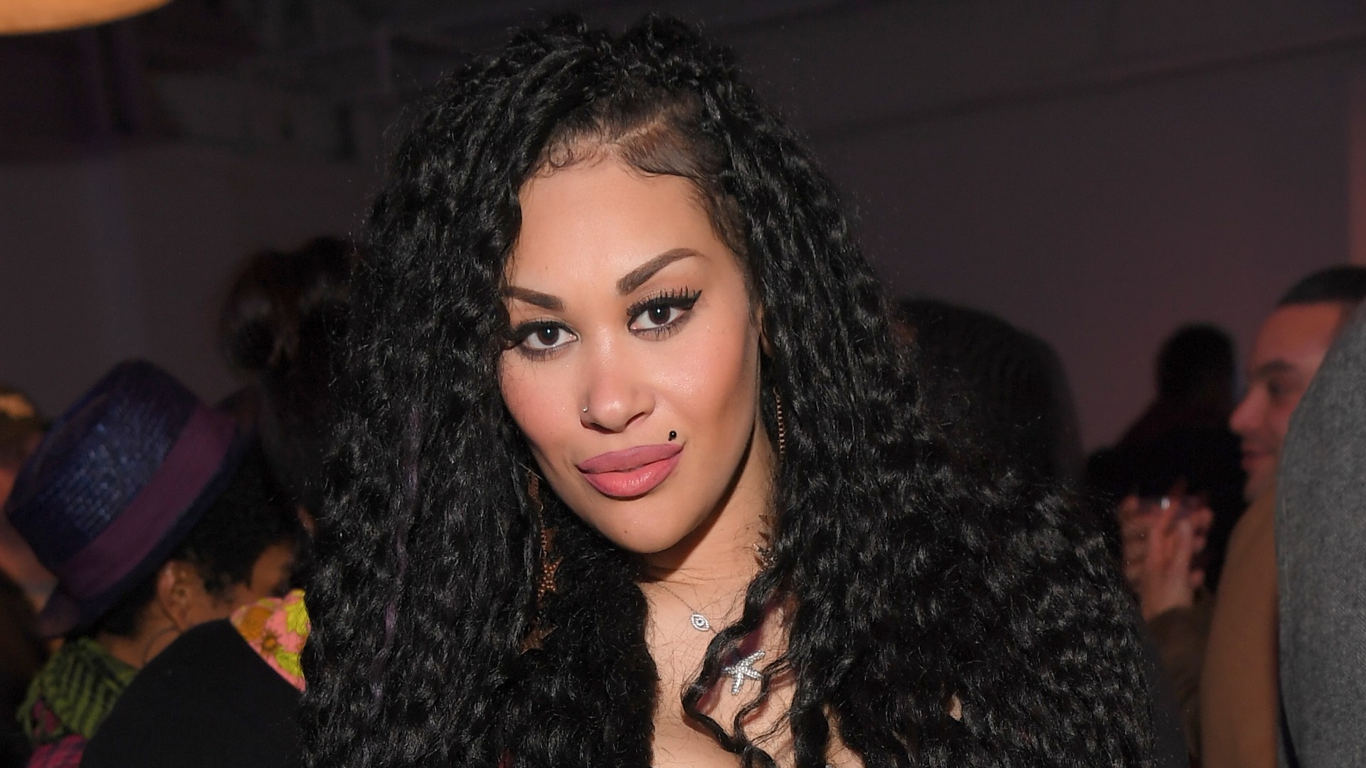 Keke Wyatt Shares Concerns About Her Youngest Son’s Speech Delay (Video) thumbnail