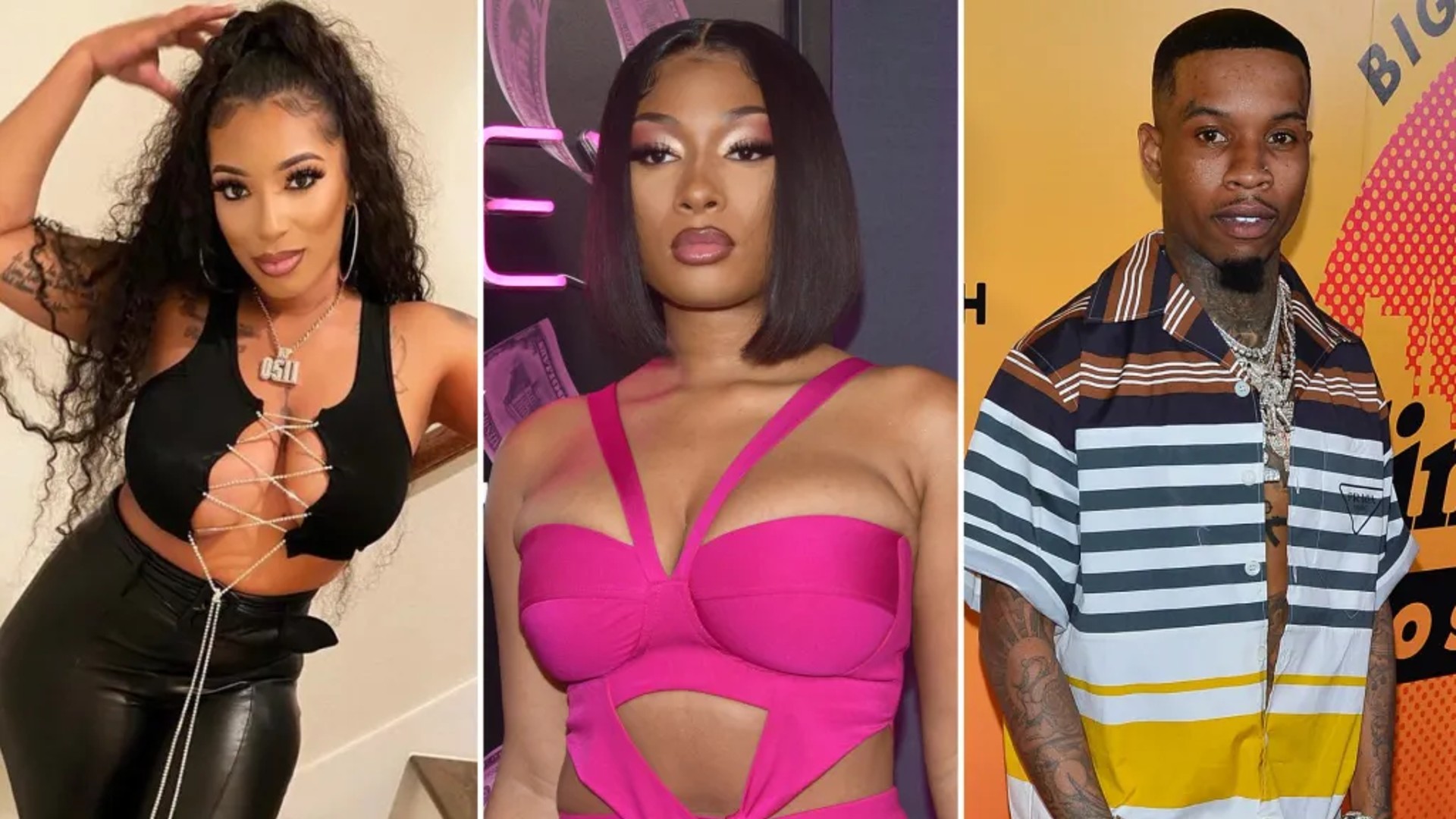 Kelsey Nicole Discusses Tory Lanez and Megan Thee Stallion’s Shooting In First Interview Since 2020 Incident (Video)  thumbnail