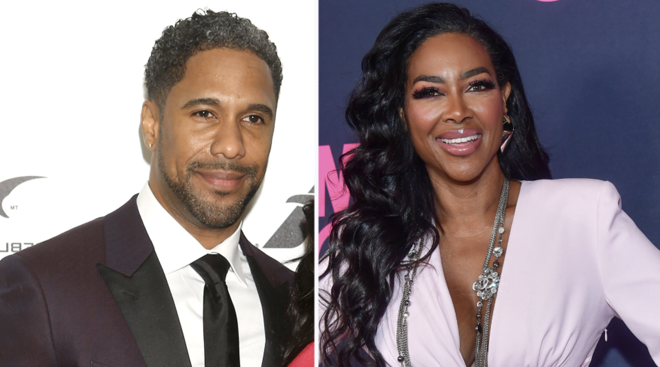 Kenya Moore Talks Co-Parenting With Marc Daly Amid Divorce