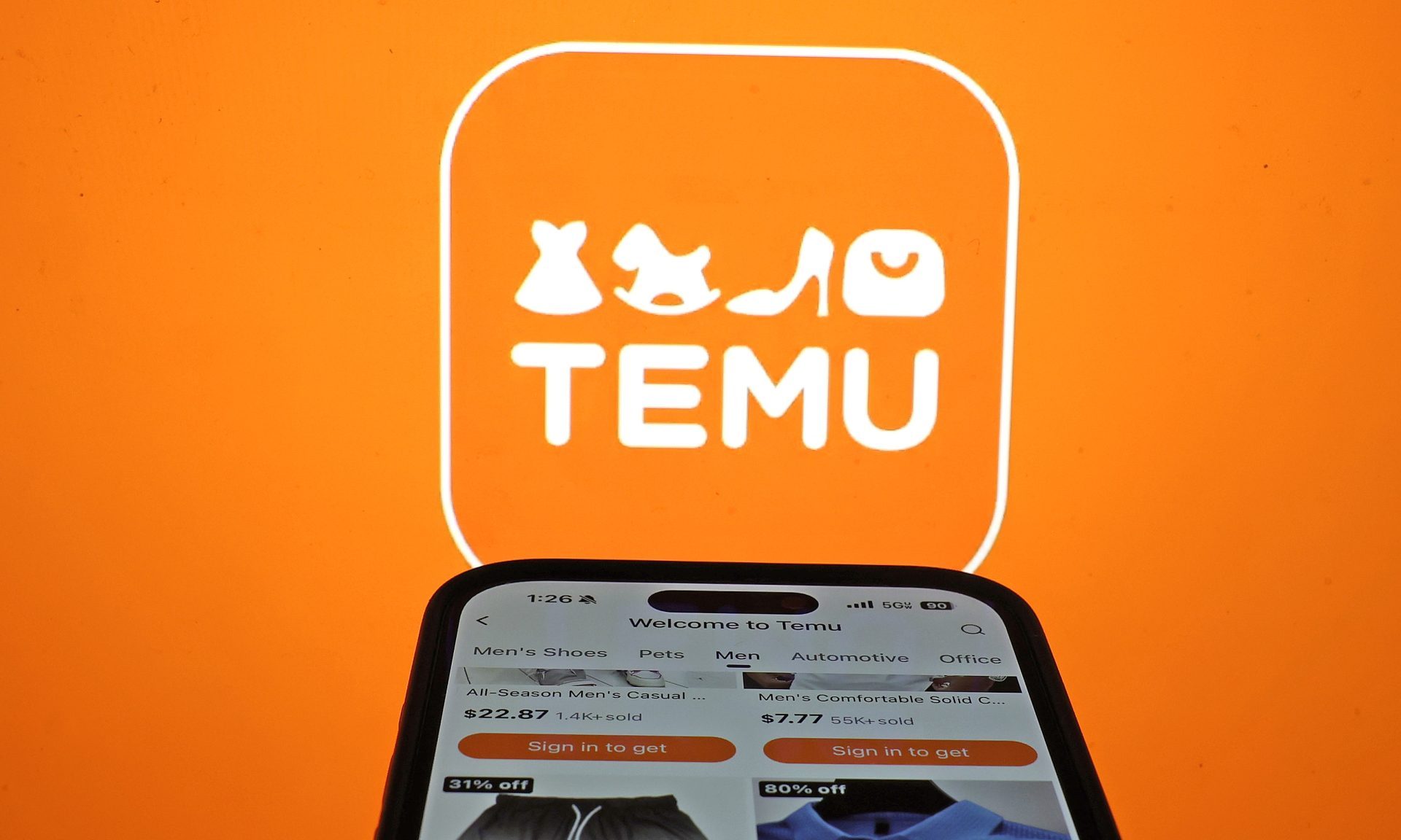Lawsuit Claims Temu App Can Access "Everything" On Phones