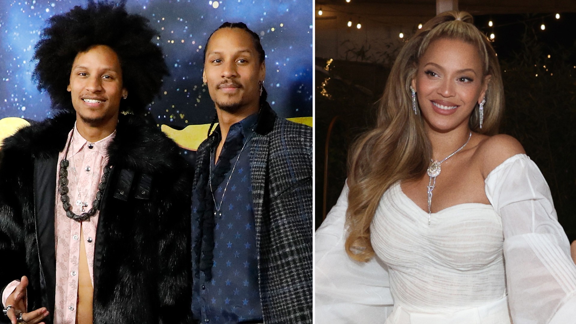 Les Twins Explain How Beyoncé Saved Their Lives After Being Hired As Her Backup Dancers