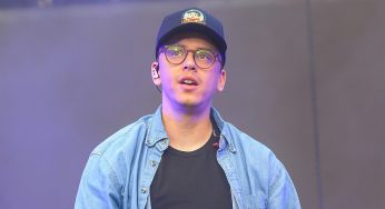 WATCH: Logic Breaks Down While Recalling Times His Father Left Him “Waiting On The Curb”