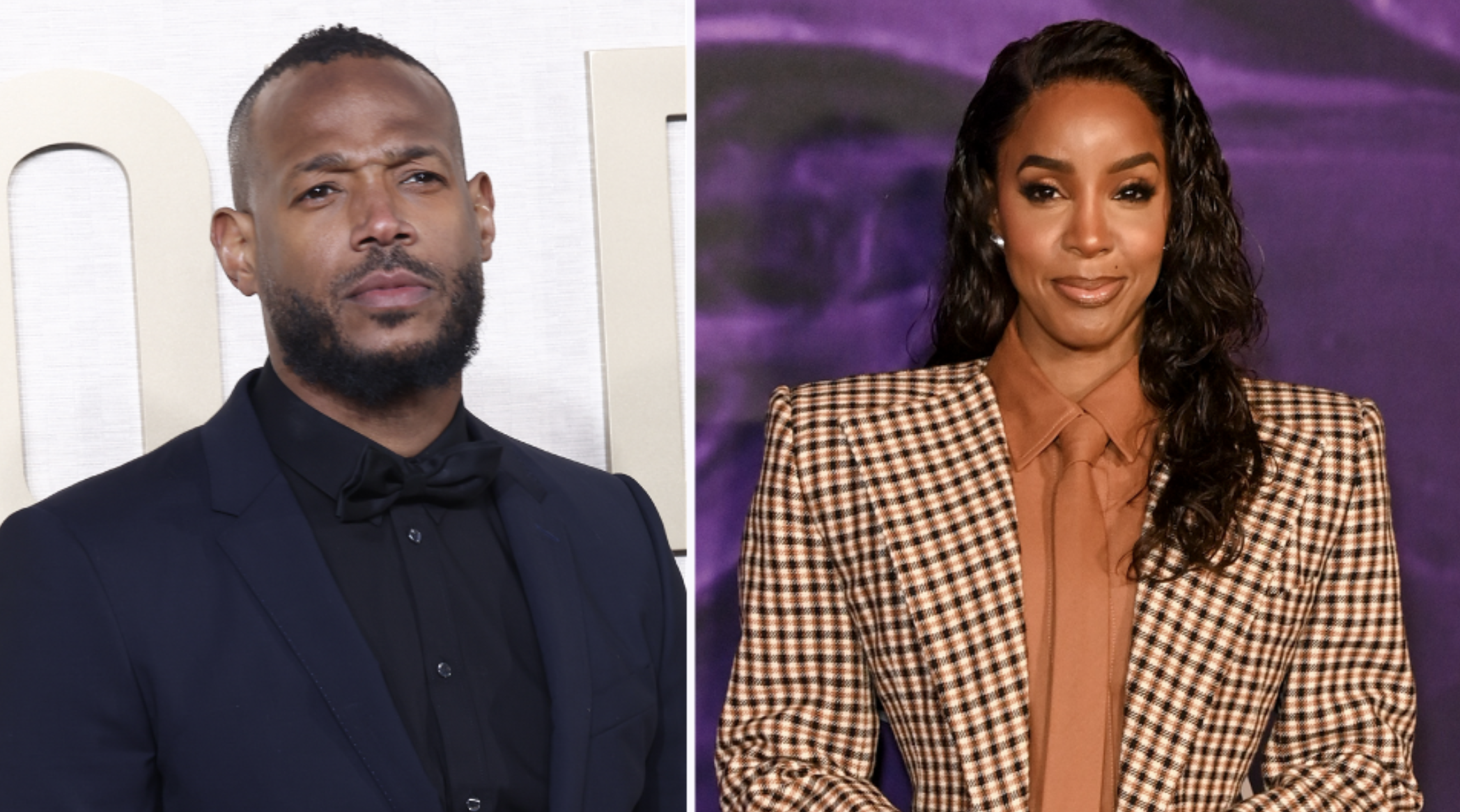 Marlon Wayans Defends Kelly Rowland Over Reports She Walked Off 'TODAY' Set Following Dressing Room Dispute