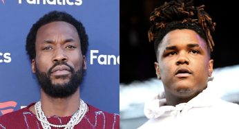 Meek Mill Reacts After Footage Surfaces Of Vory’s Alleged Domestic Abuse Against His Girlfriend