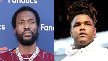 Meek Mill Reacts After Footage Surfaces Of Vory's Alleged Domestic Abuse Against His Girlfriend