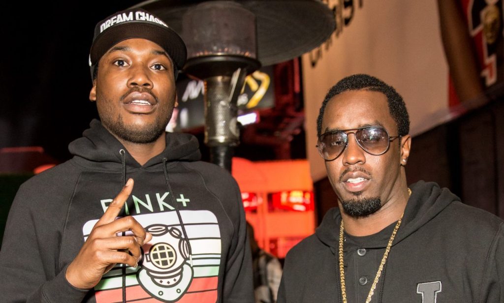 Meek Mill Reacts As Social Connects Him To Lawsuit Against Diddy