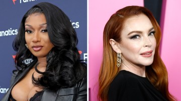 Megan Thee Stallion 'Mean Girls' Cameo Leads To Digital Release Edits Over Lindsay Lohan's Outcry Against 