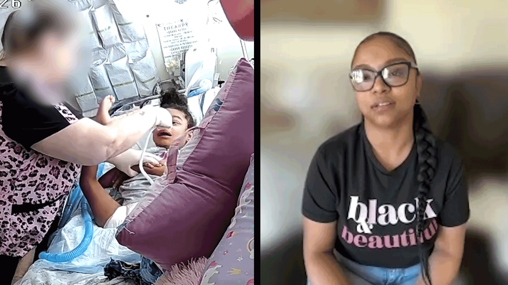 Michigan Mother Horrified: SHOCKING Video Reveals Nurse Abusing Disabled Child | TSR Investigates thumbnail