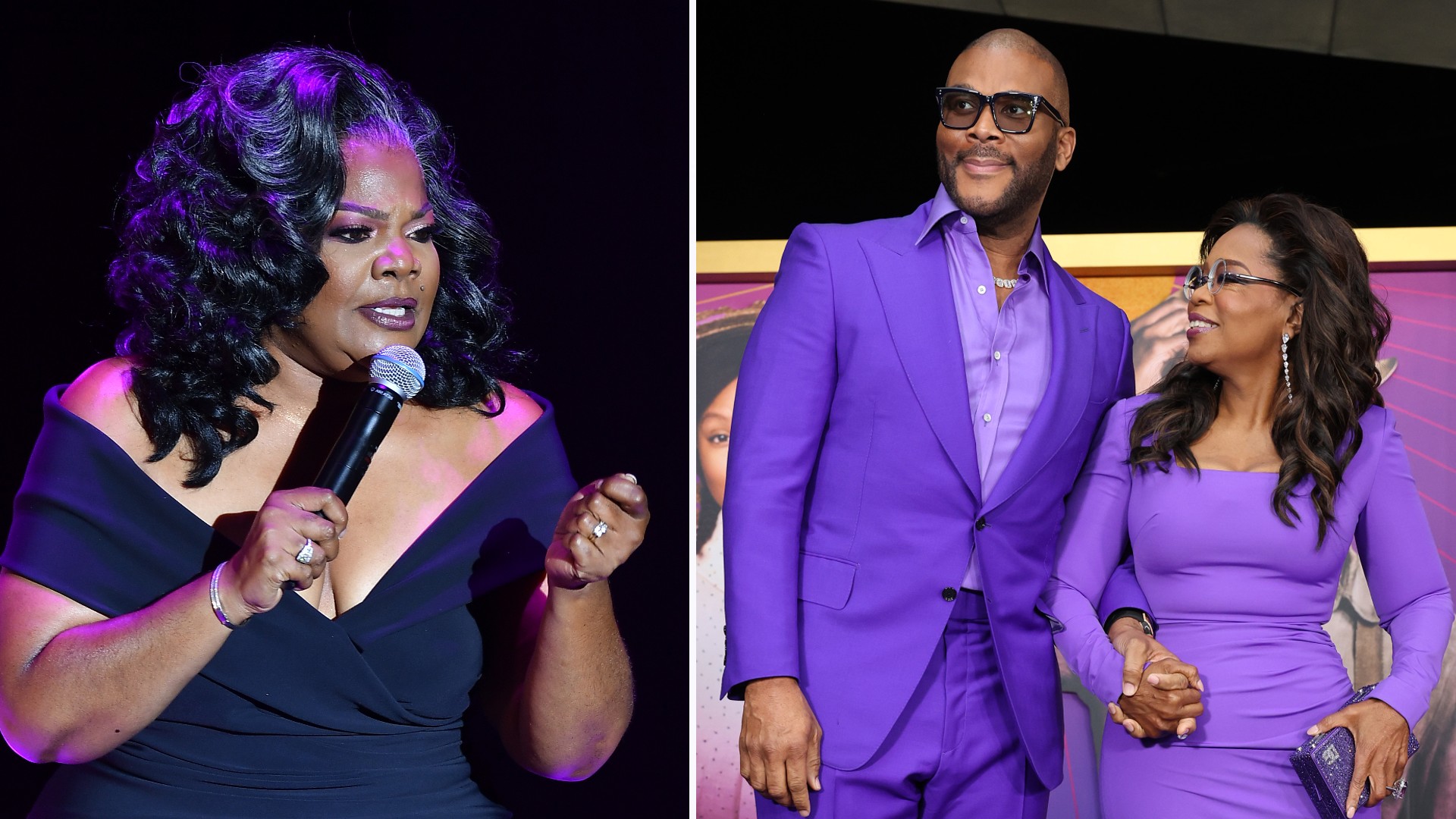 Standing On Business! Mo’Nique Responds To Greg Mathis By Giving Oprah Winfrey & Tyler Perry An “Apology” After Viral Interview thumbnail