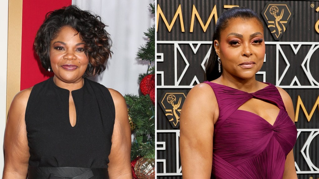 Mo’Nique Responds To Taraji P. Henson’s Views On Pay Disparity In Hollywood