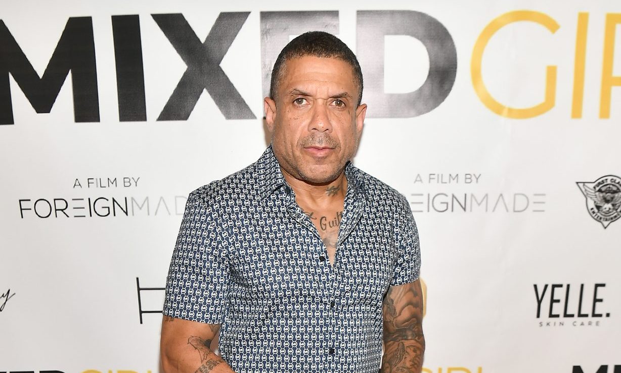 Neck Topic! Benzino Reacts To The Jokes About His Head Holder