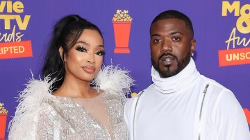 LOS ANGELES, CALIFORNIA - MAY 17: In this image released on May 17, Princess Love and Ray J attend the 2021 MTV Movie & TV Awards: UNSCRIPTED in Los Angeles, California.