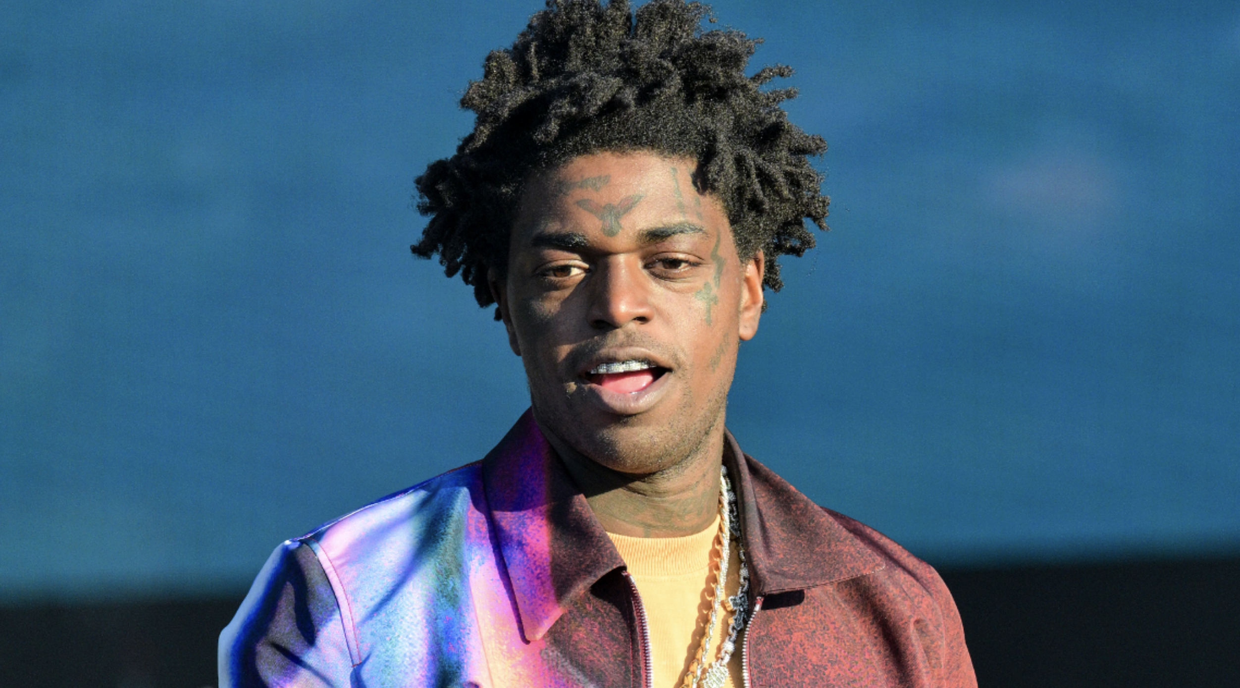 Not In The Clear! Kodak Black's Remains In Prison Despite Drug Possession Charge Being Dropped
