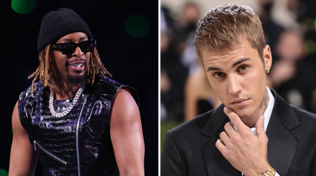 Not In The Mood! Lil Jon Confirms Justin Bieber Backed Out Of Plans To Perform At The Super Bowl With Usher