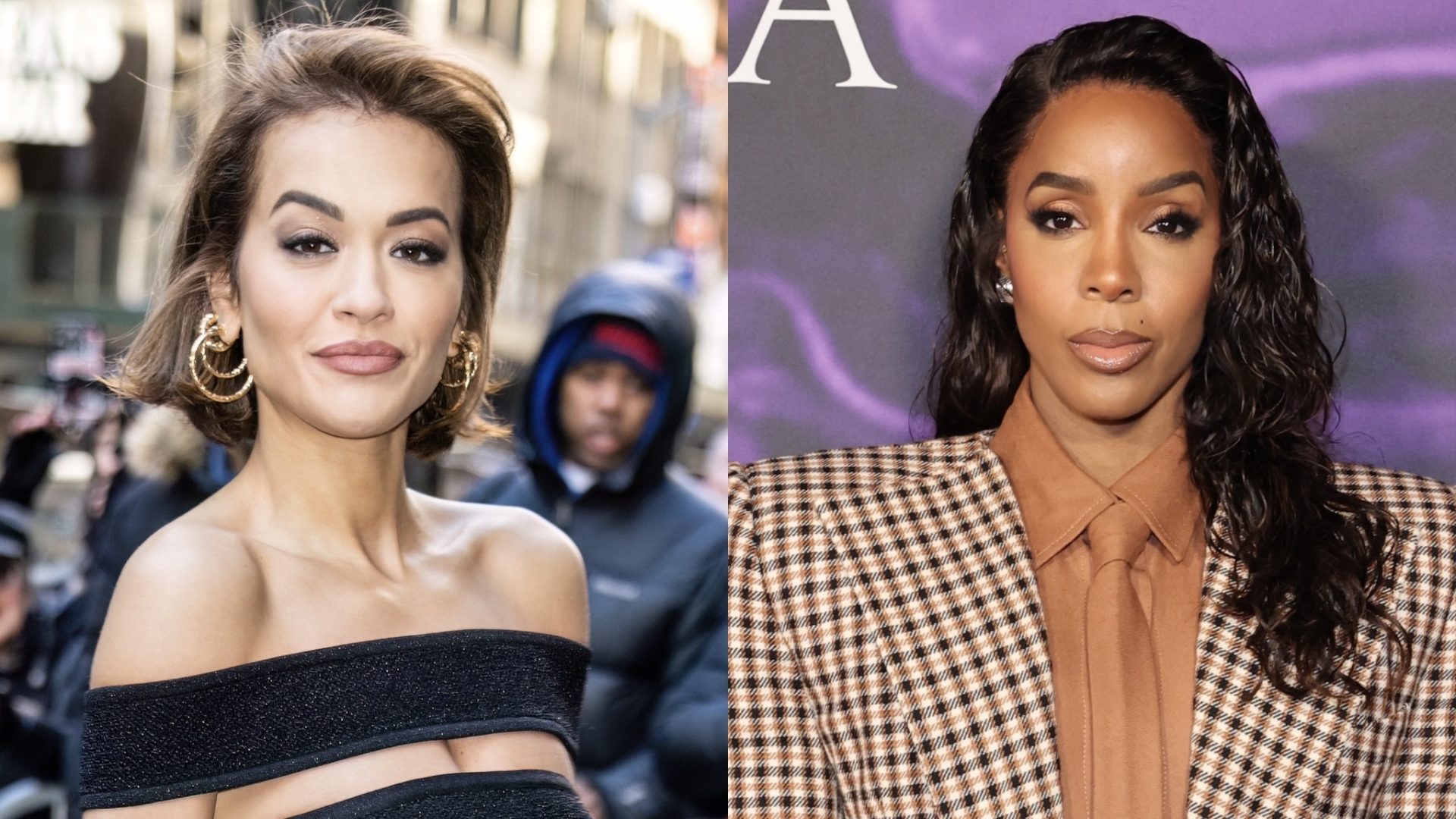Oop! Rita Ora Seemingly Confirms Co-Hosting 'TODAY' Show After Kelly Rowland Reportedly Backed Out Last Minute