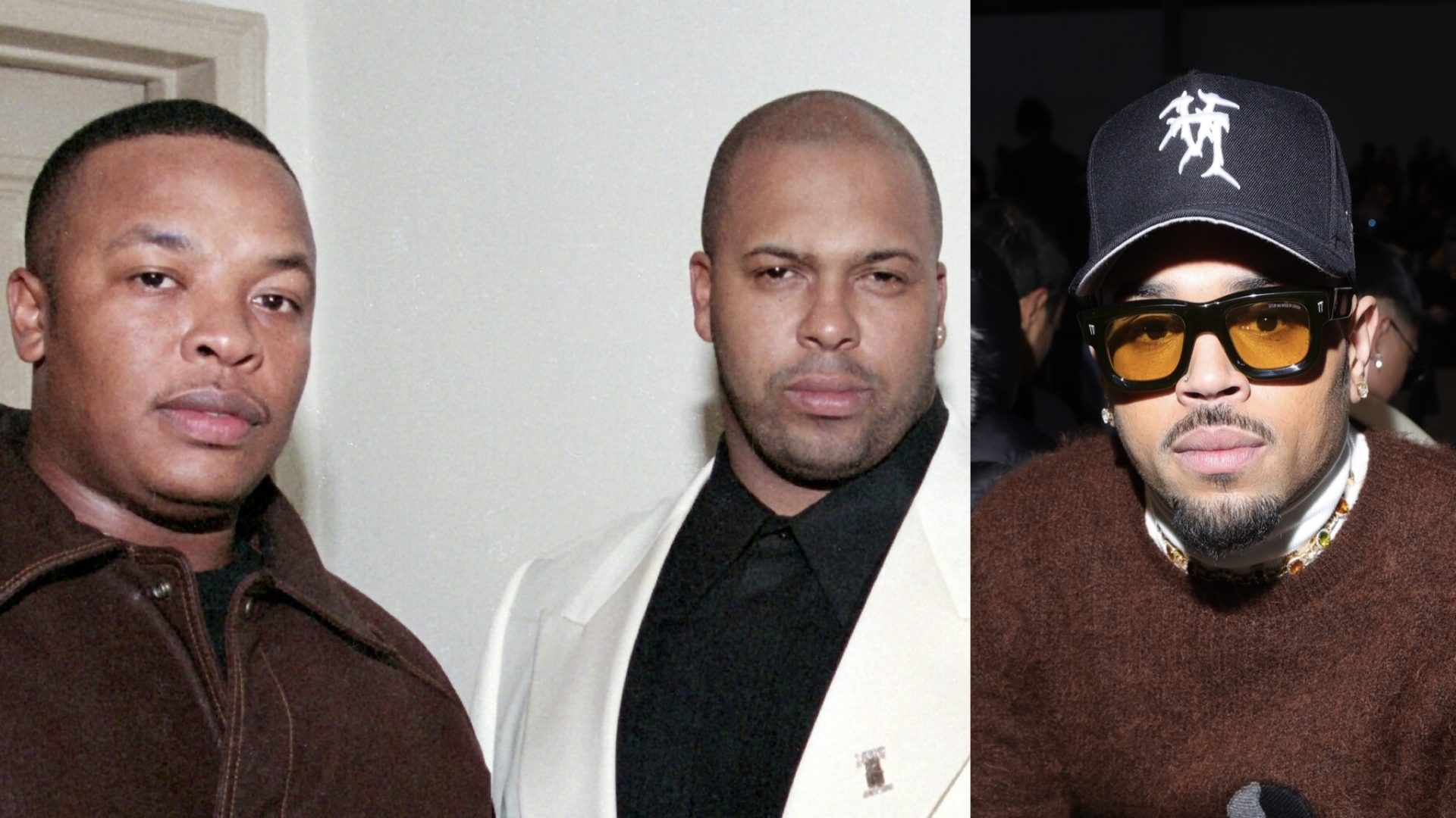Suge Knight Compares Dr. Dre & Chris Brown (LISTEN)