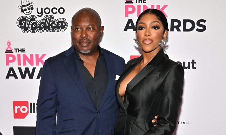 Porsha Williams Simon Guobadia React Divorce Petition Falynn Pina