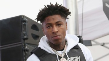 oungboy Never Broke Again performs in concert during JMBLYA Dallas at Fair Park on May 3, 2019 in Dallas, Texas.