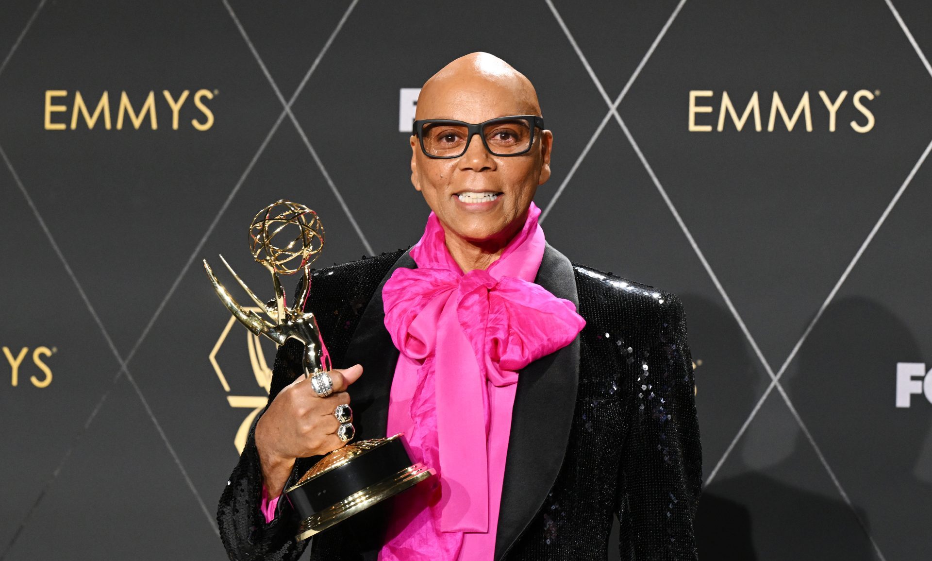 RuPaul Reveals Daily Struggle With Drugs At Age 10 In Memoir