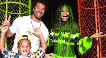 Issa Real One! Russell Wilson Opens Up About Raising Ciara’s Son Future As His Own (Video)